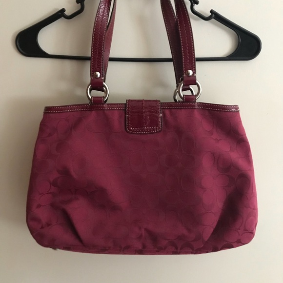 Coach Bag - Picture 2 of 4